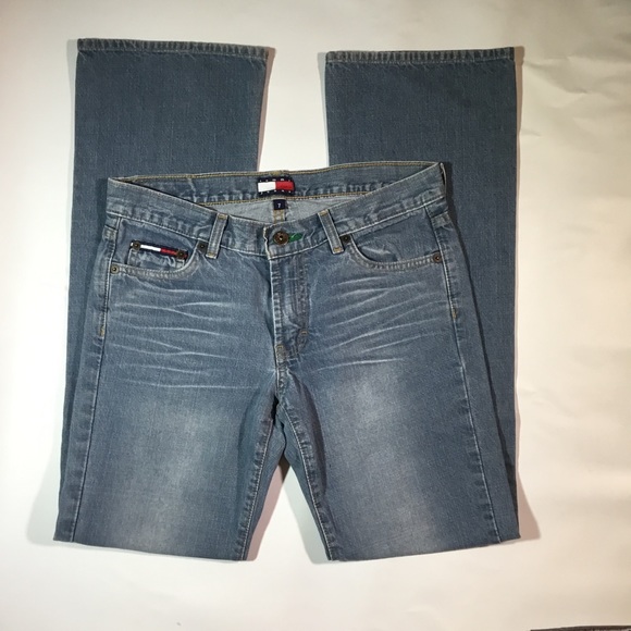 Tommy hip jeans (A 28 - Picture 5 of 5